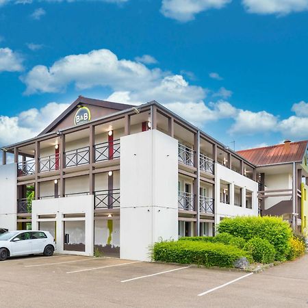B&B Hotel Auxerre Bourgogne 蒙讷特 外观 照片