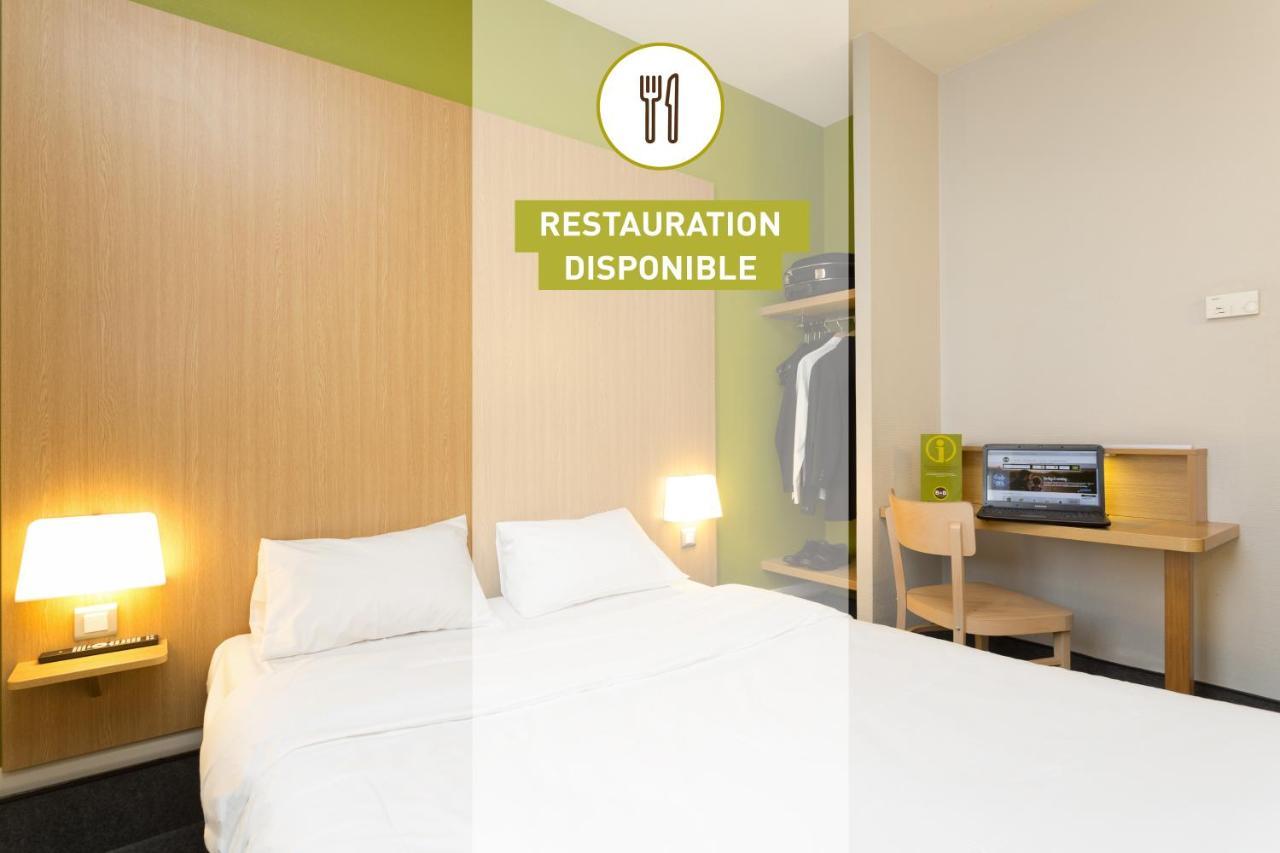 B&B Hotel Auxerre Bourgogne 蒙讷特 外观 照片
