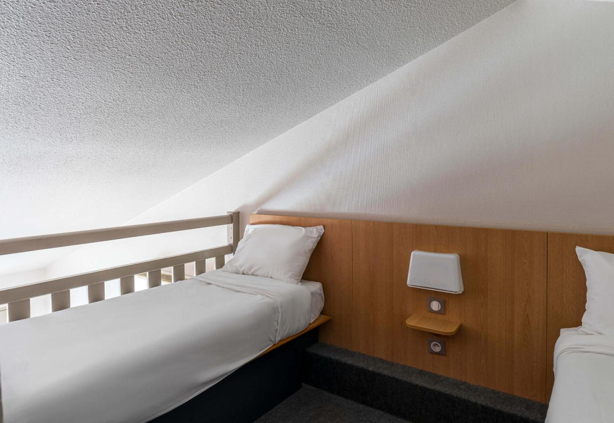 B&B Hotel Auxerre Bourgogne 蒙讷特 外观 照片