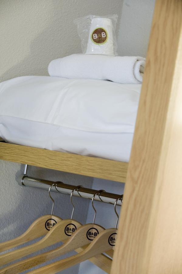 B&B Hotel Auxerre Bourgogne 蒙讷特 外观 照片