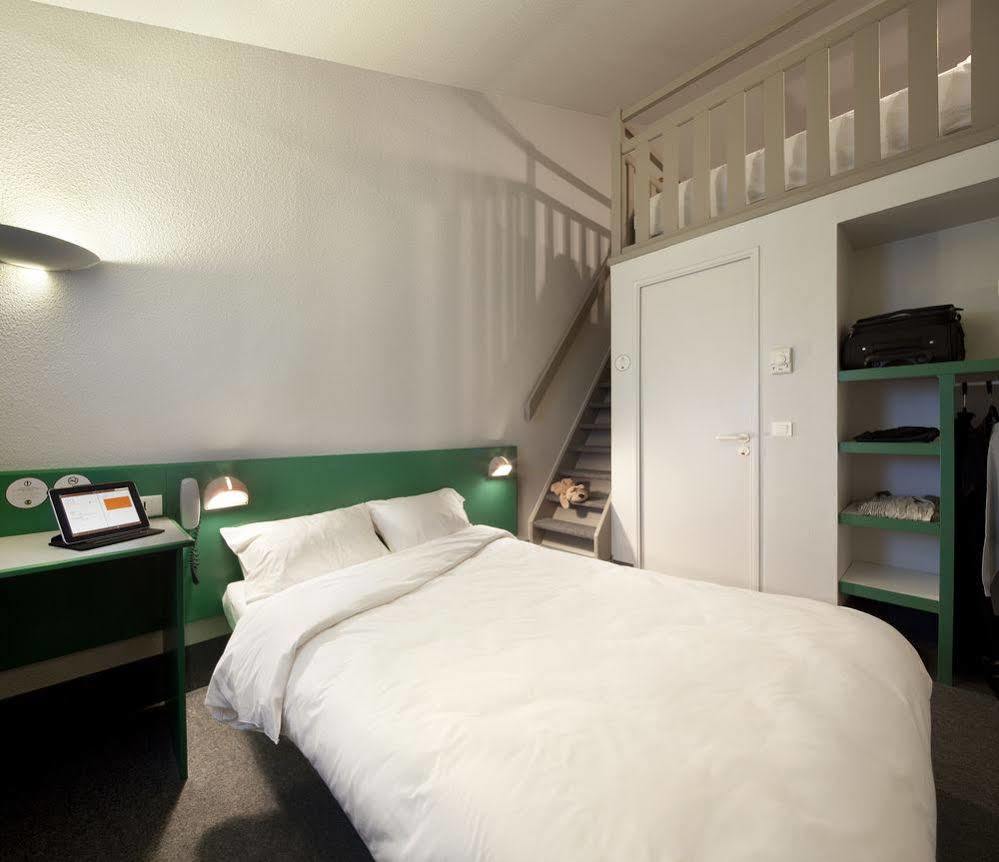 B&B Hotel Auxerre Bourgogne 蒙讷特 外观 照片