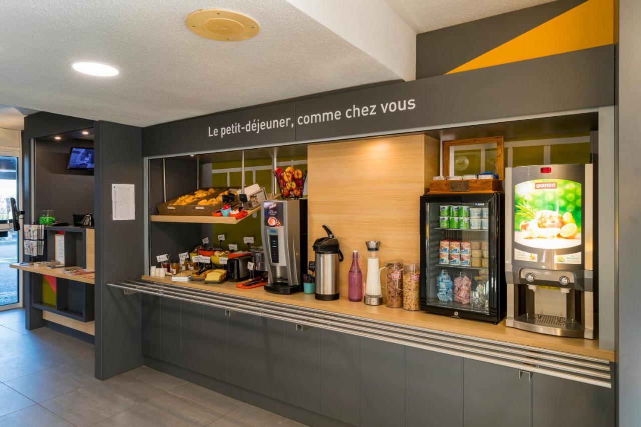 B&B Hotel Auxerre Bourgogne 蒙讷特 外观 照片