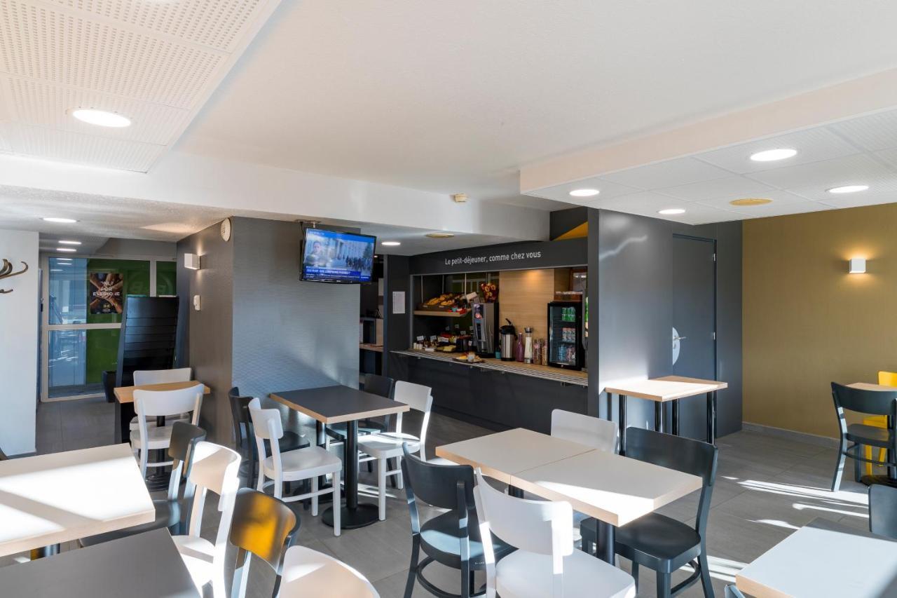 B&B Hotel Auxerre Bourgogne 蒙讷特 外观 照片