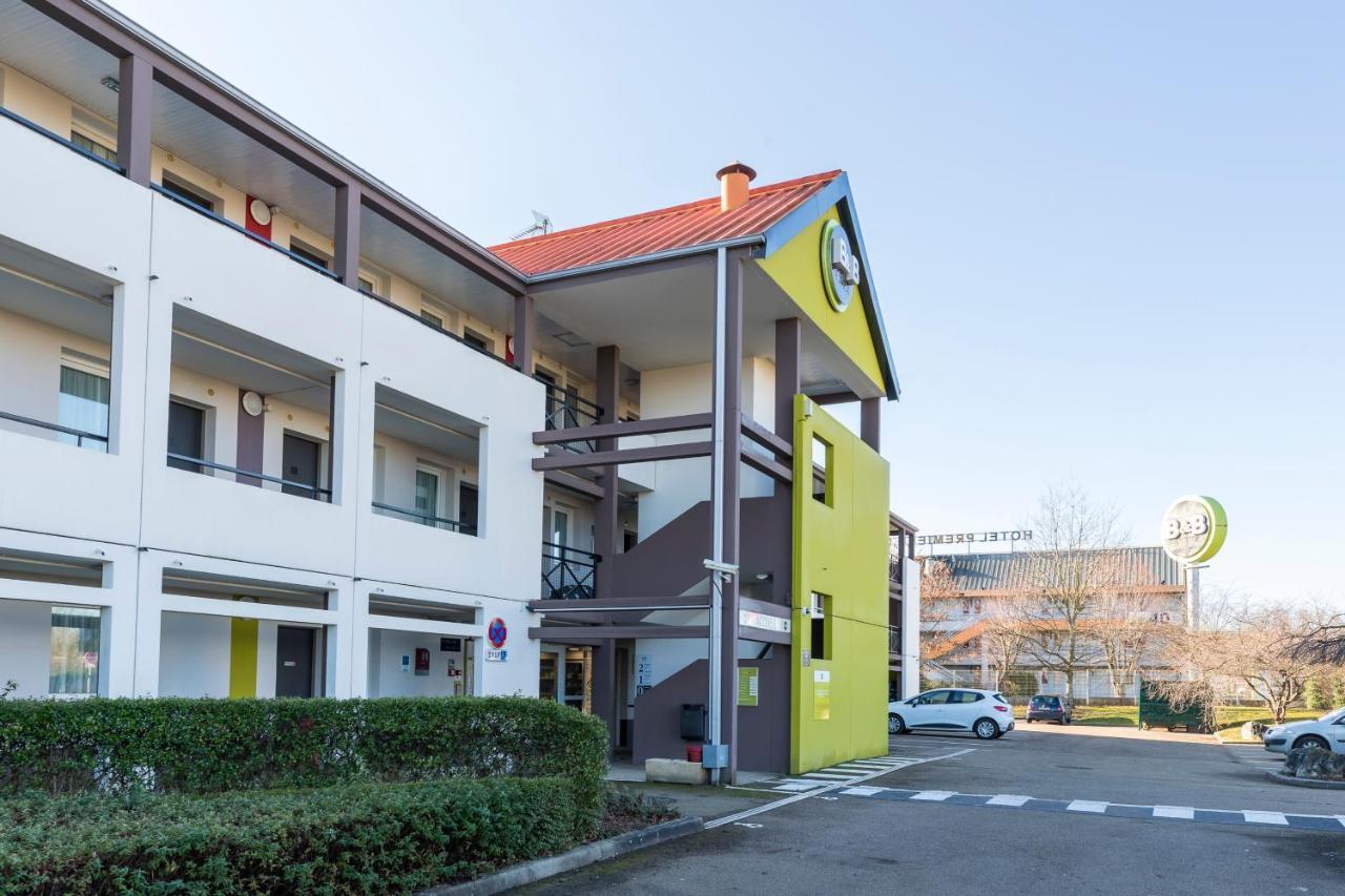 B&B Hotel Auxerre Bourgogne 蒙讷特 外观 照片