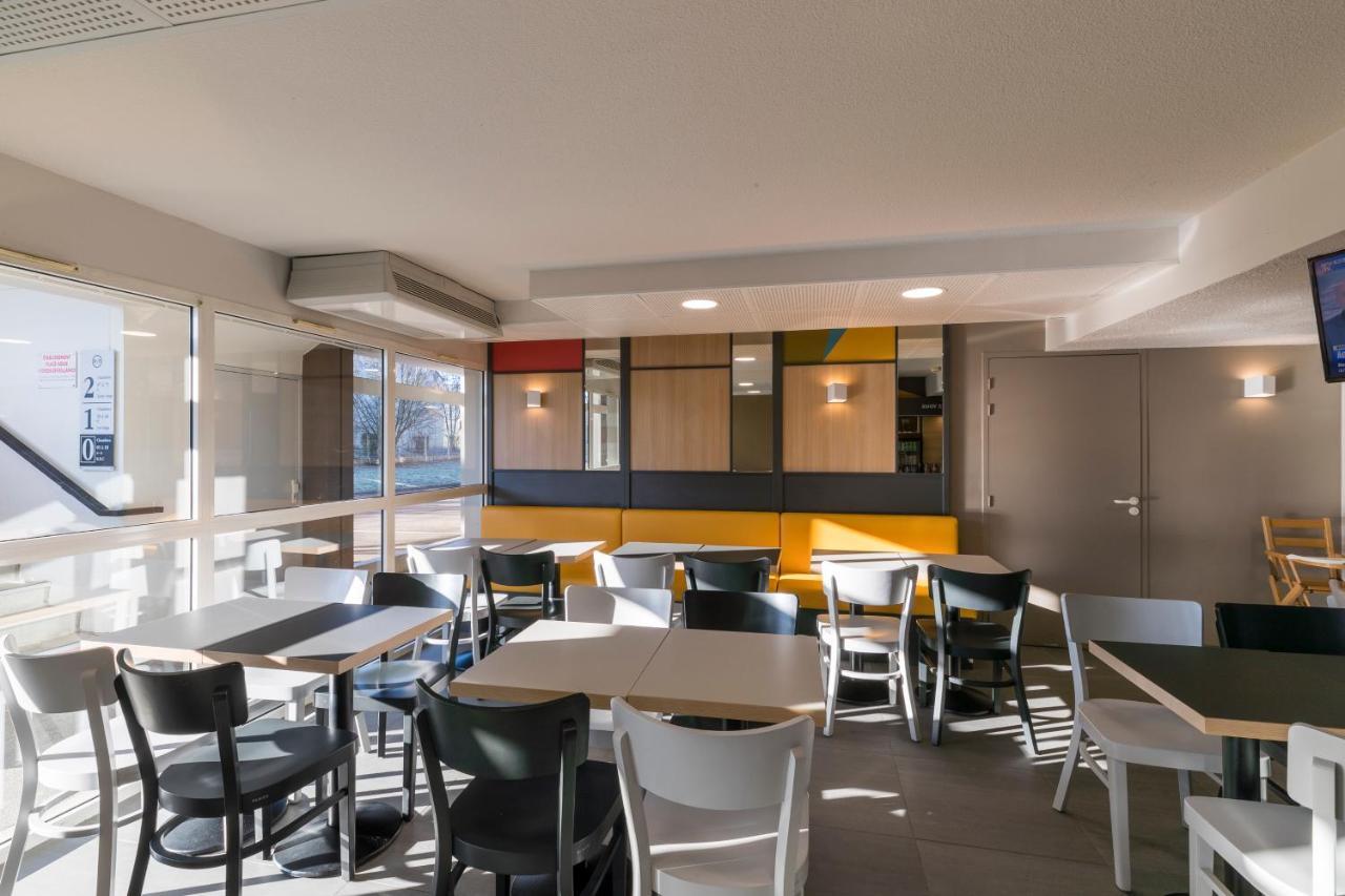B&B Hotel Auxerre Bourgogne 蒙讷特 外观 照片