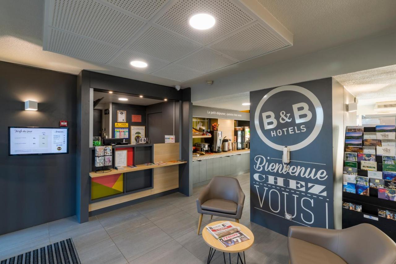 B&B Hotel Auxerre Bourgogne 蒙讷特 外观 照片