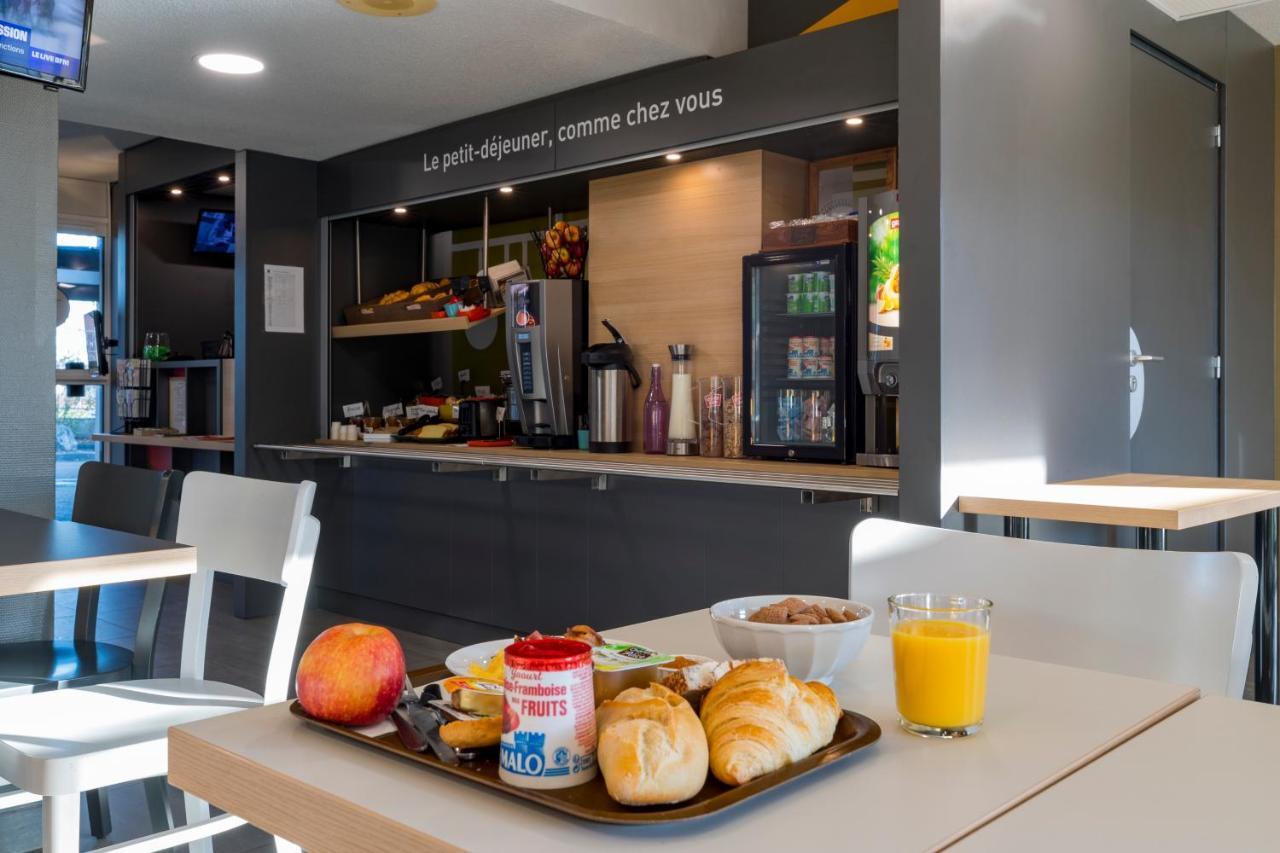 B&B Hotel Auxerre Bourgogne 蒙讷特 外观 照片